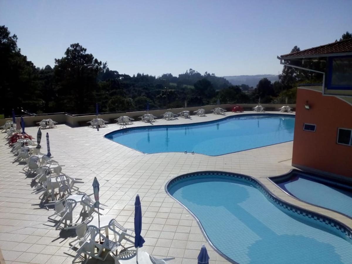 Recanto Paraiso Aventuras Rio Negrinho Eksteriør bilde